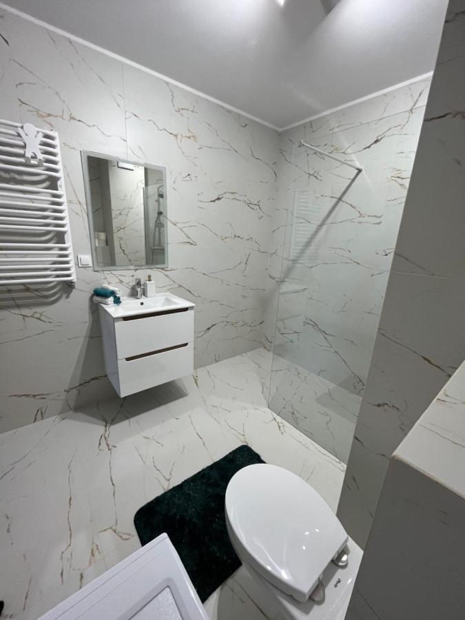 Apartament Wierzbowa Park 비아위스토크 외부 사진