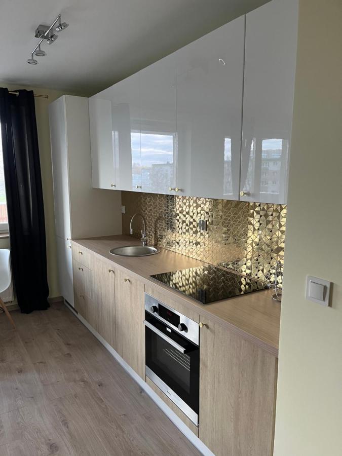 Apartament Wierzbowa Park 비아위스토크 외부 사진